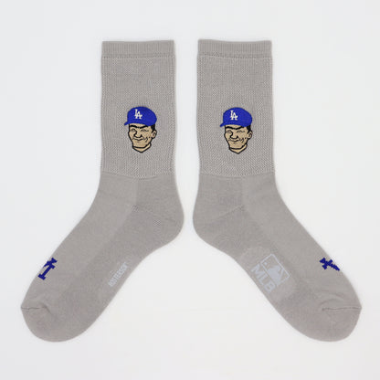 MLB x ROSTER SOX: MLB-287 MLB MAN SOCKS