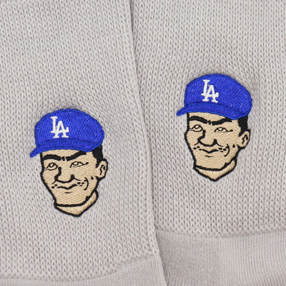 MLB x ROSTER SOX: MLB-287 MLB MAN SOCKS