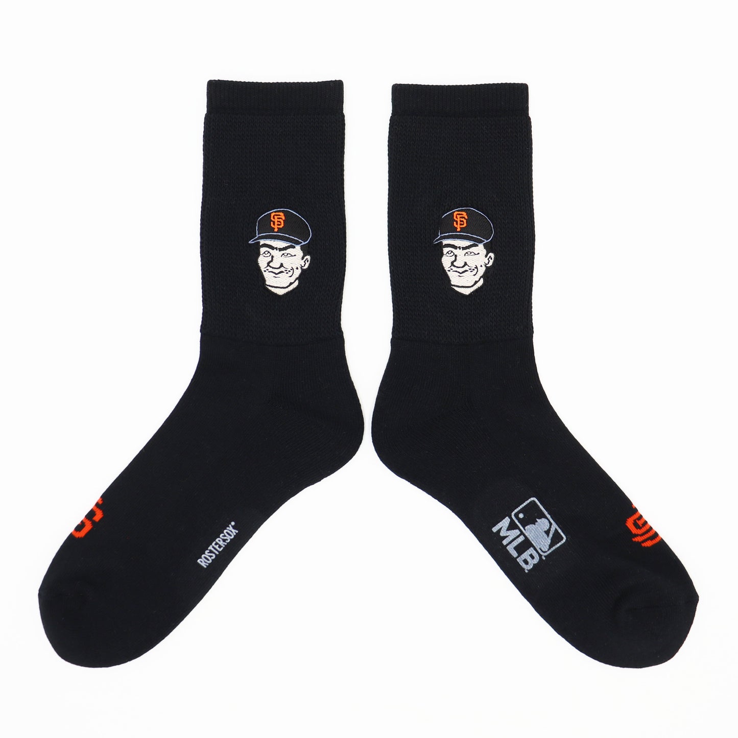MLB x ROSTER SOX: MLB-287 MLB MAN SOCKS