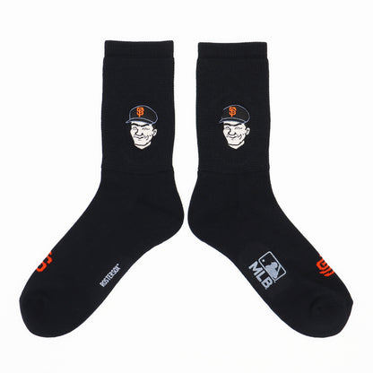 MLB x ROSTER SOX: MLB-287 MLB MAN SOCKS