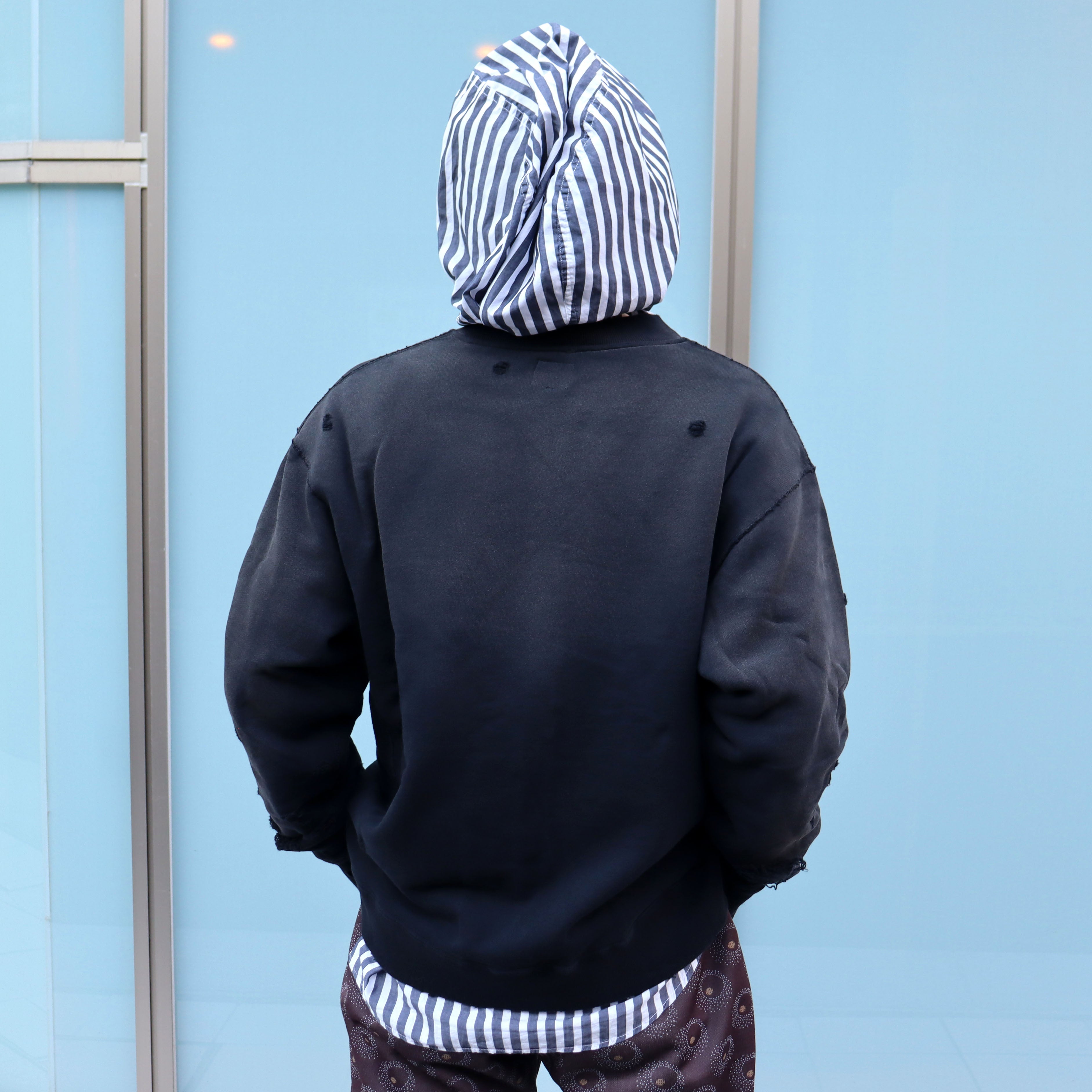 Needles：Deconstructed Zipped Sweat – TAMANIWA