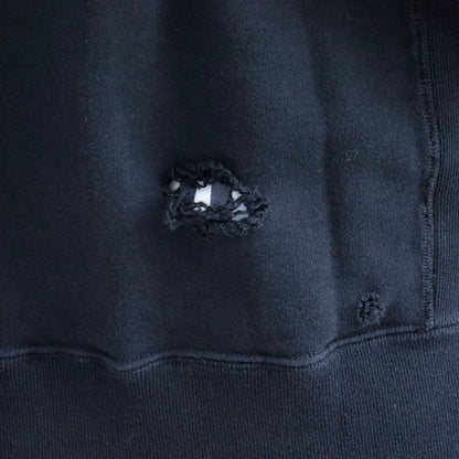 Needles：Deconstructed Zipped Sweat