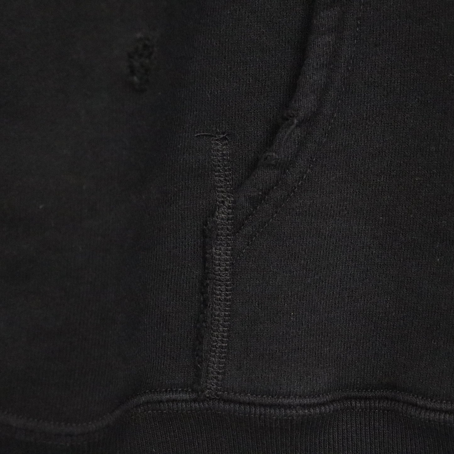 Needles：Deconstructed Zipped Sweat