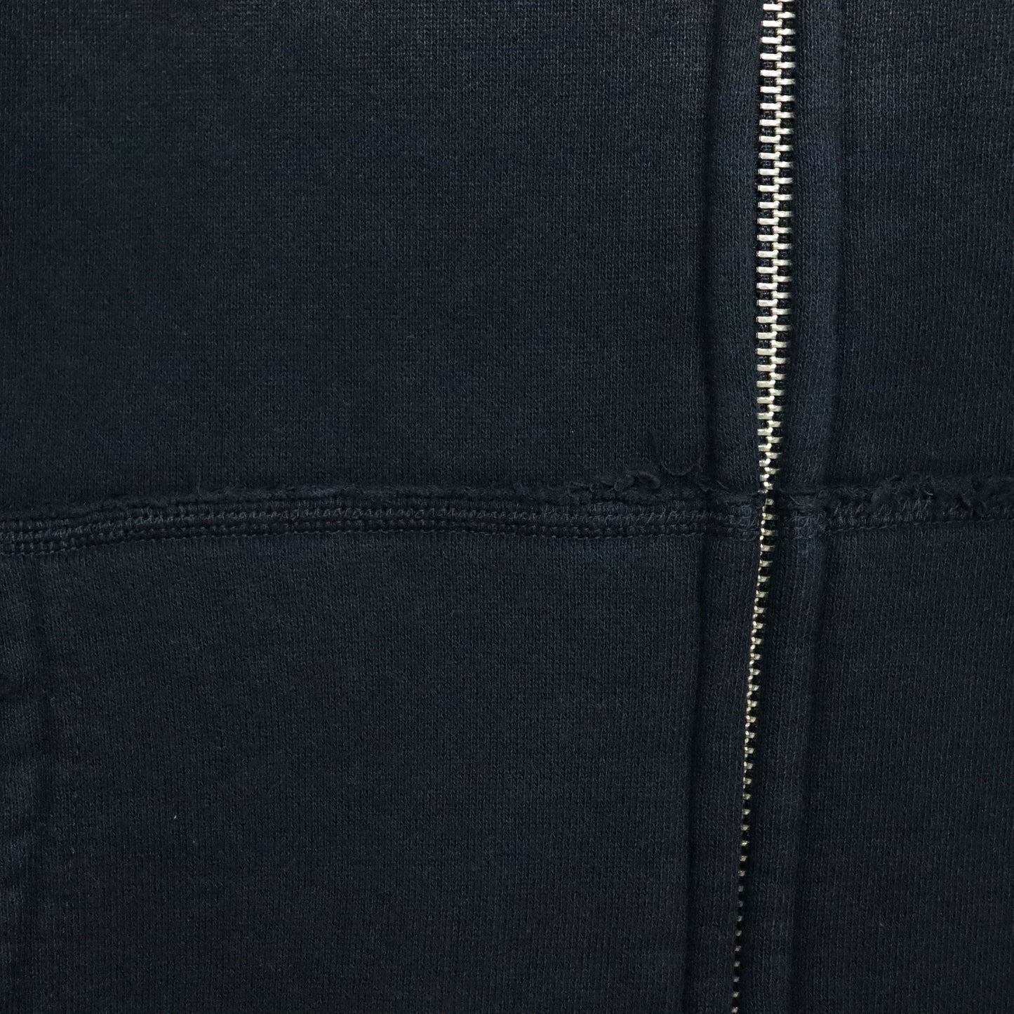 Needles：Deconstructed Zipped Sweat