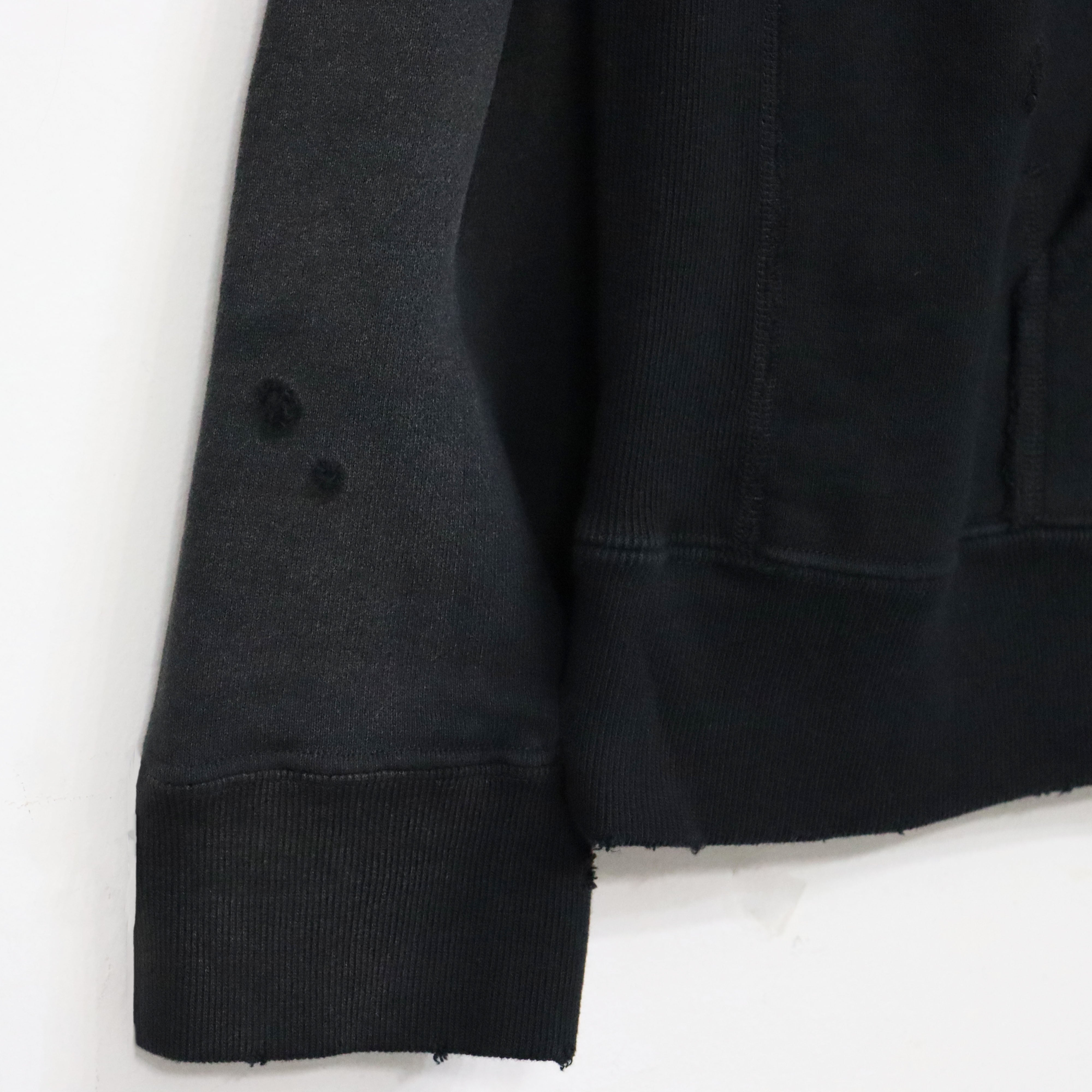 Needles：Deconstructed Zipped Sweat – TAMANIWA