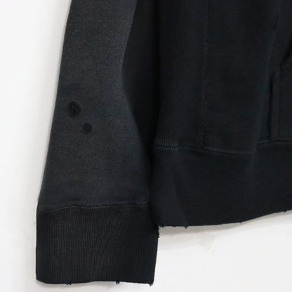 Needles：Deconstructed Zipped Sweat