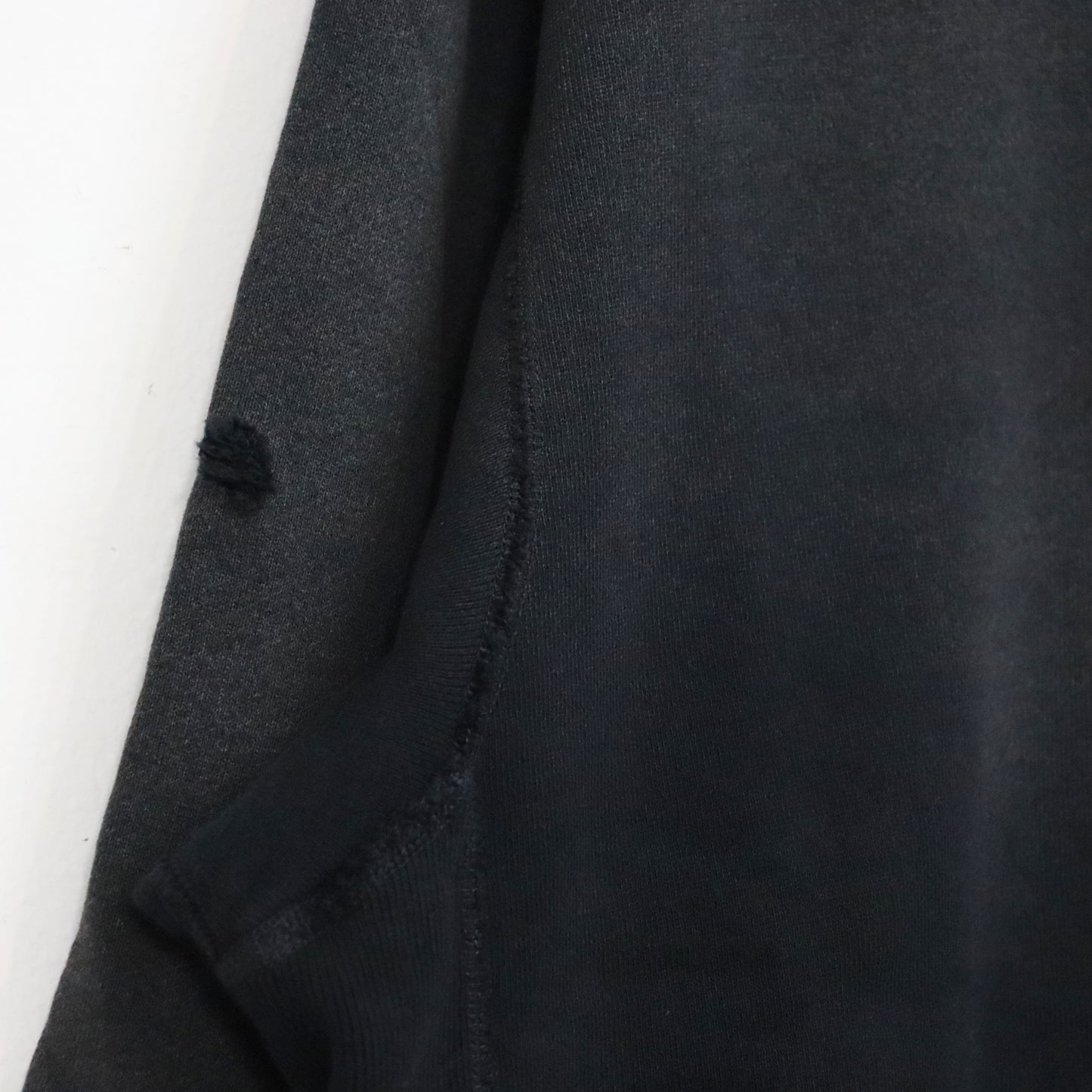Needles：Deconstructed Zipped Sweat