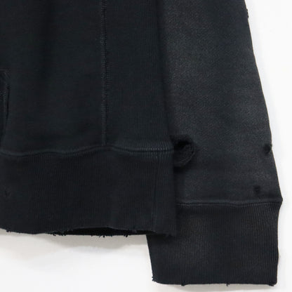 Needles：Deconstructed Zipped Sweat