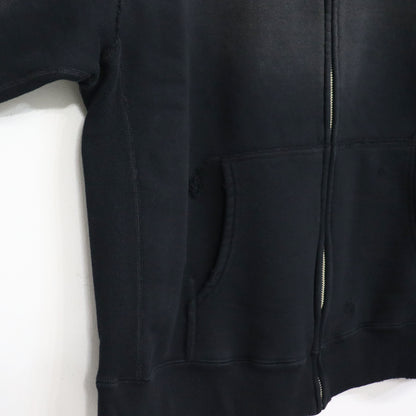 Needles：Deconstructed Zipped Sweat