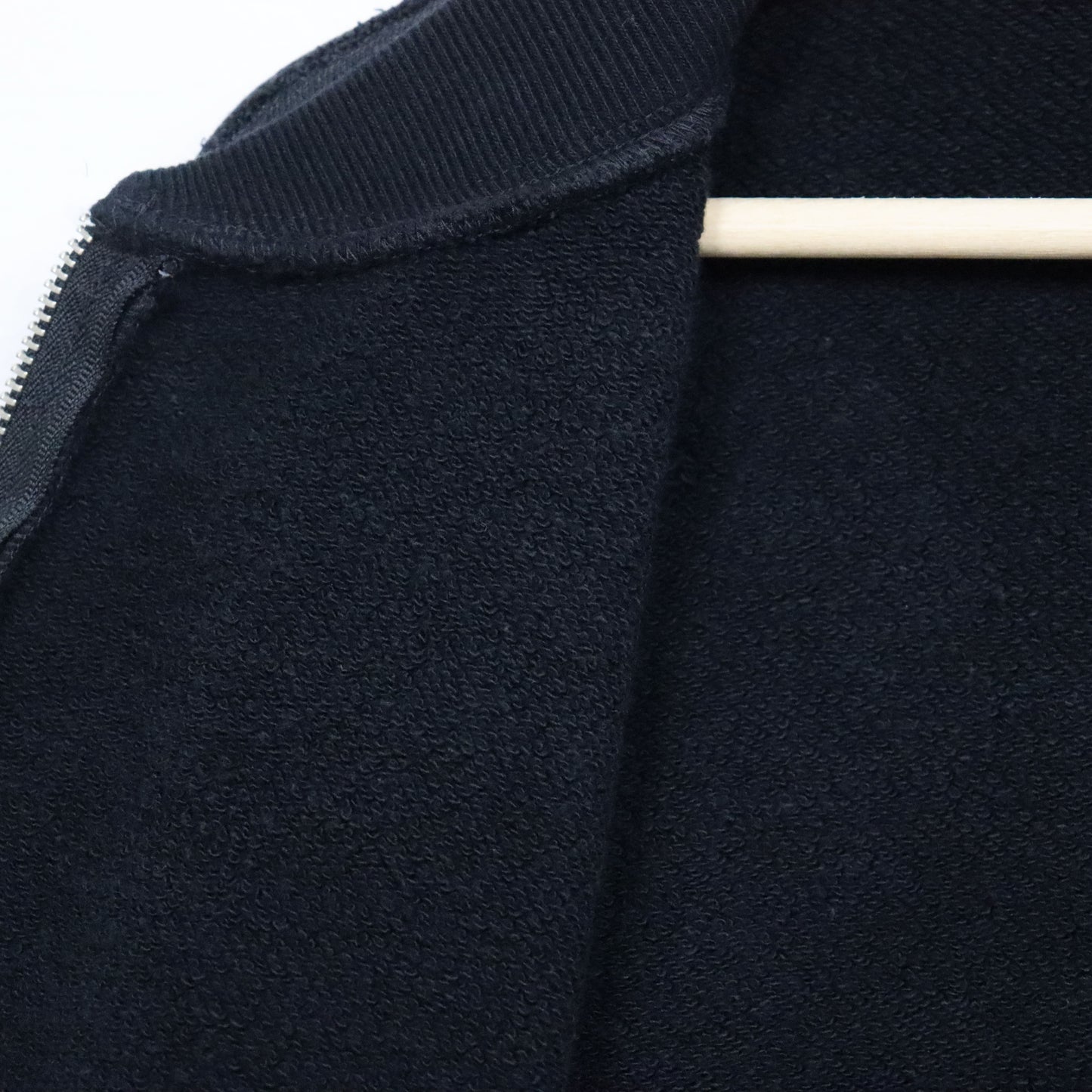 Needles：Deconstructed Zipped Sweat