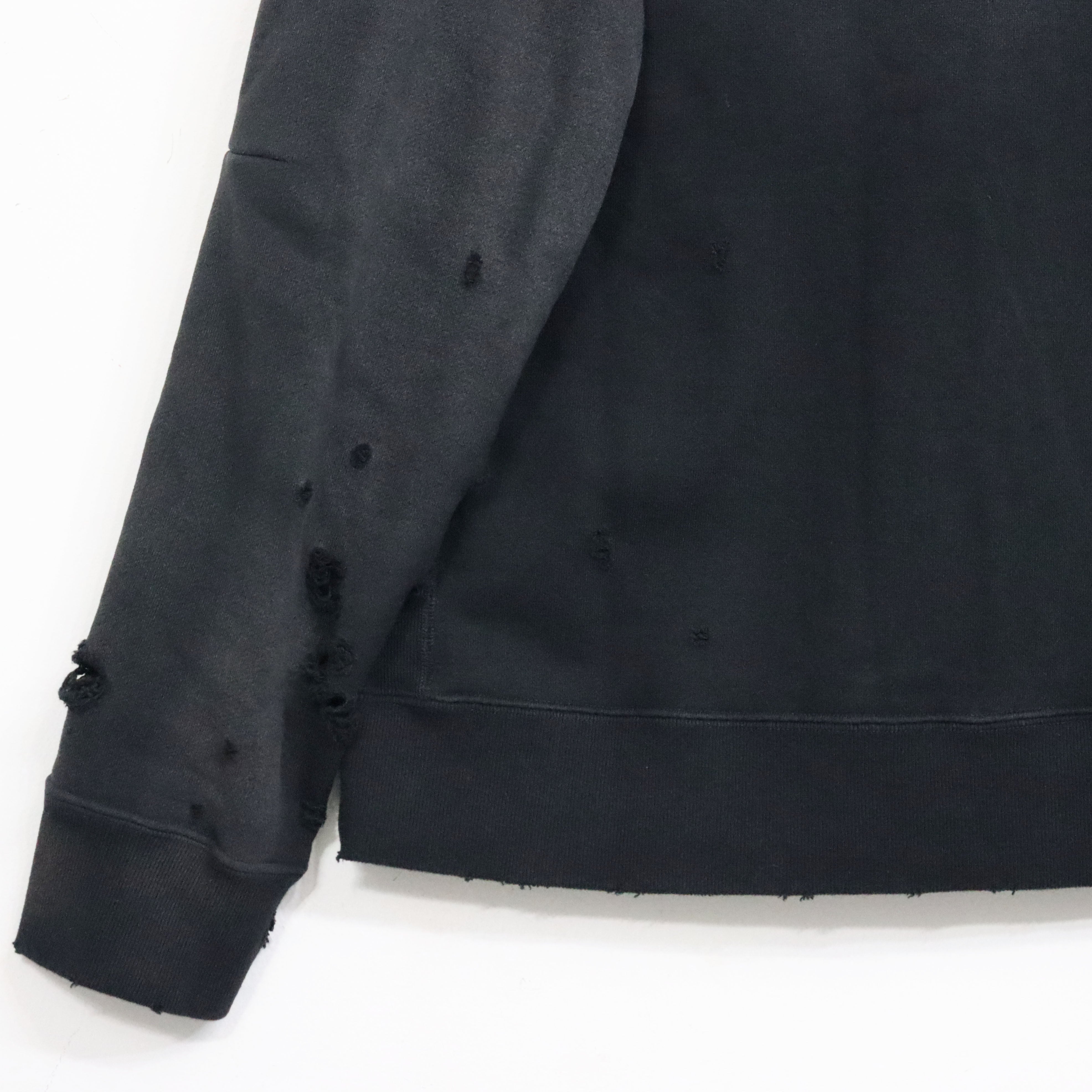 Needles: Deconstructed Zipped Sweat – TAMANIWA