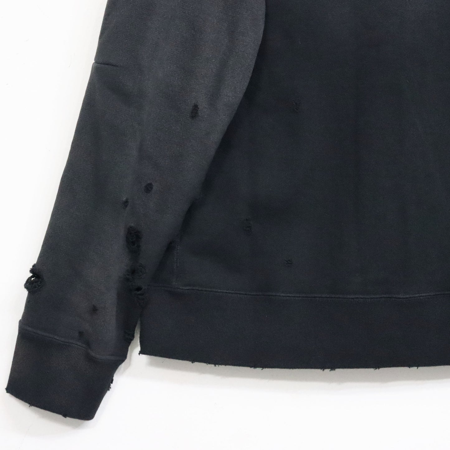 Needles：Deconstructed Zipped Sweat