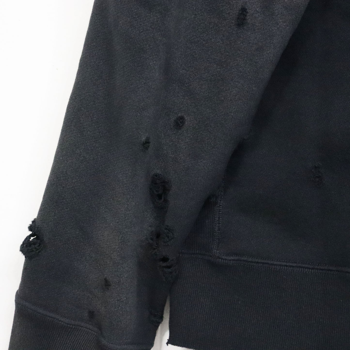 Needles：Deconstructed Zipped Sweat