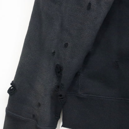 Needles：Deconstructed Zipped Sweat