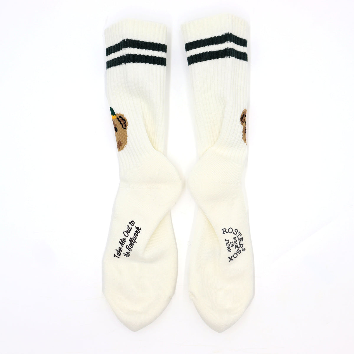 ROSTER SOX：RS-515 TEAM BEAR