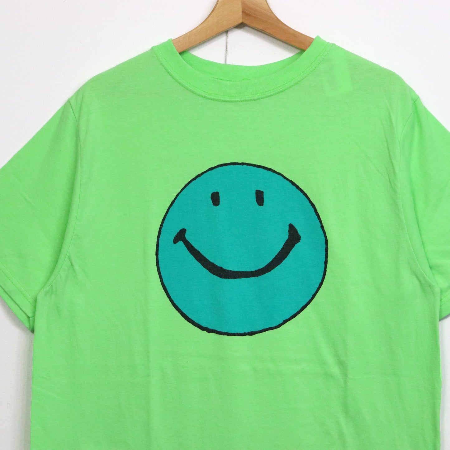 COPYCAT : Smile S/S Tee