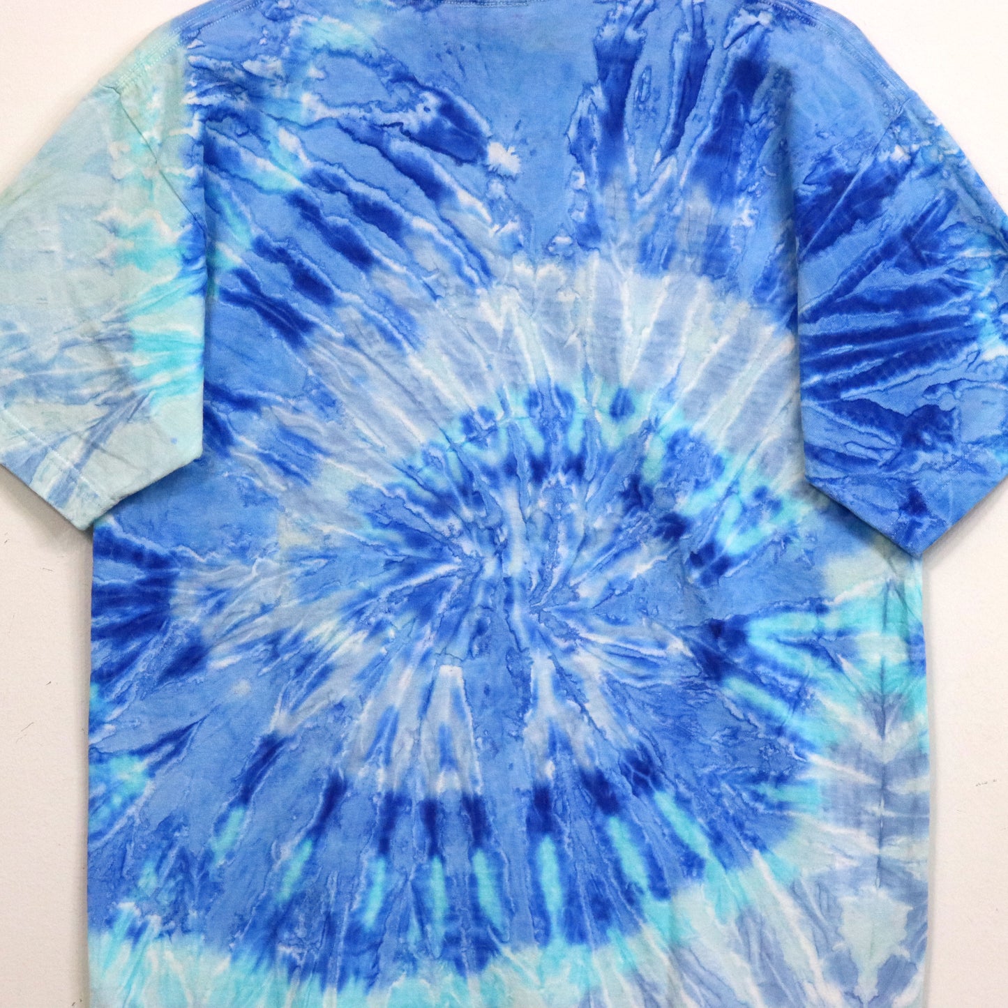 COPYCAT : Smile S/S Tee - Tie-Dye