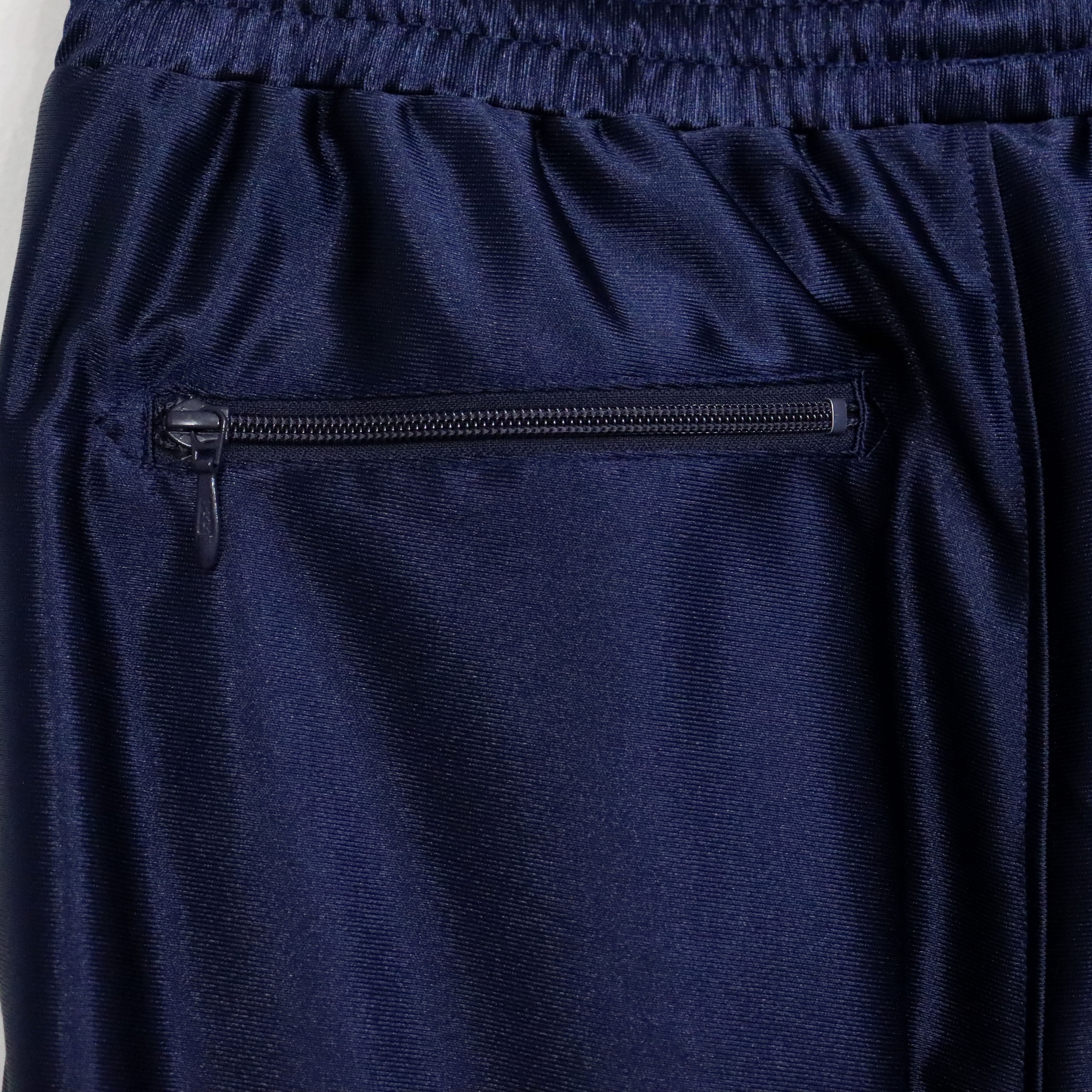Needles：Track Pant - Tricot Sateen - NAVY – TAMANIWA