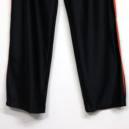 Needles: Track Pants - Tricot Sateen - BLACK