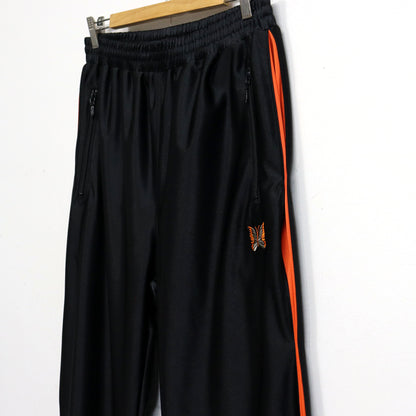 Needles: Track Pants - Tricot Sateen - BLACK