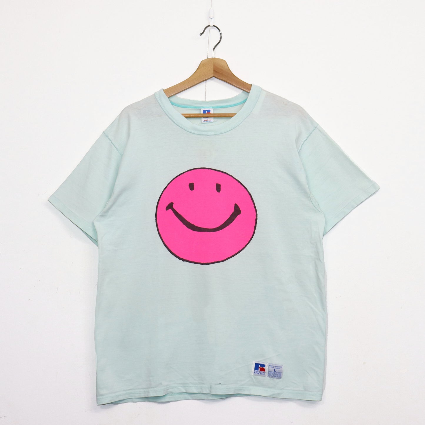 COPYCAT : Smile S/S Tee