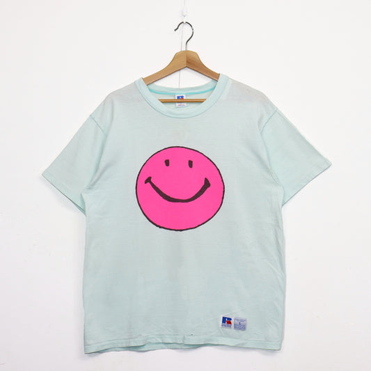 COPYCAT : Smile S/S Tee