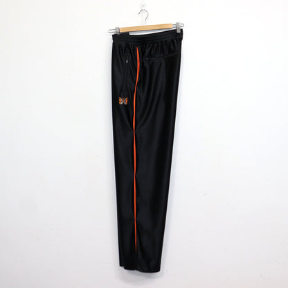 Needles: Track Pants - Tricot Sateen - BLACK