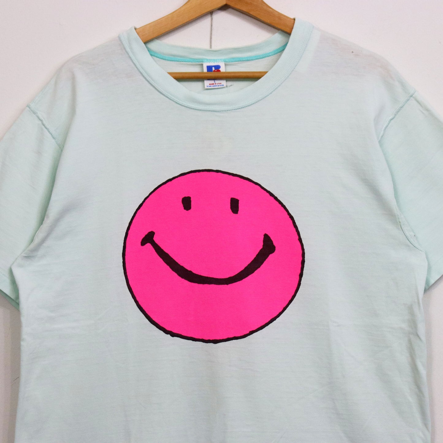 COPYCAT : Smile S/S Tee