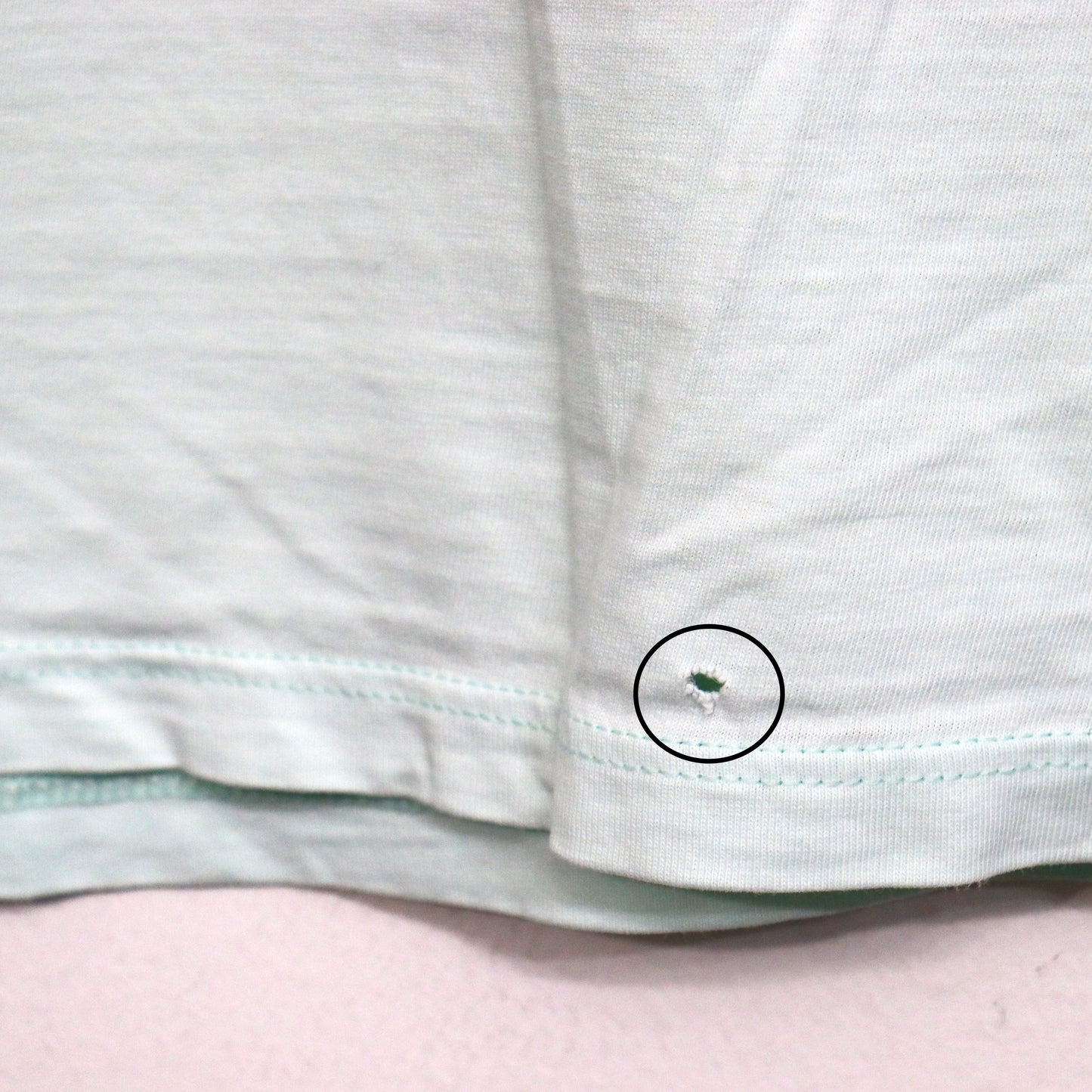 COPYCAT : Smile S/S Tee