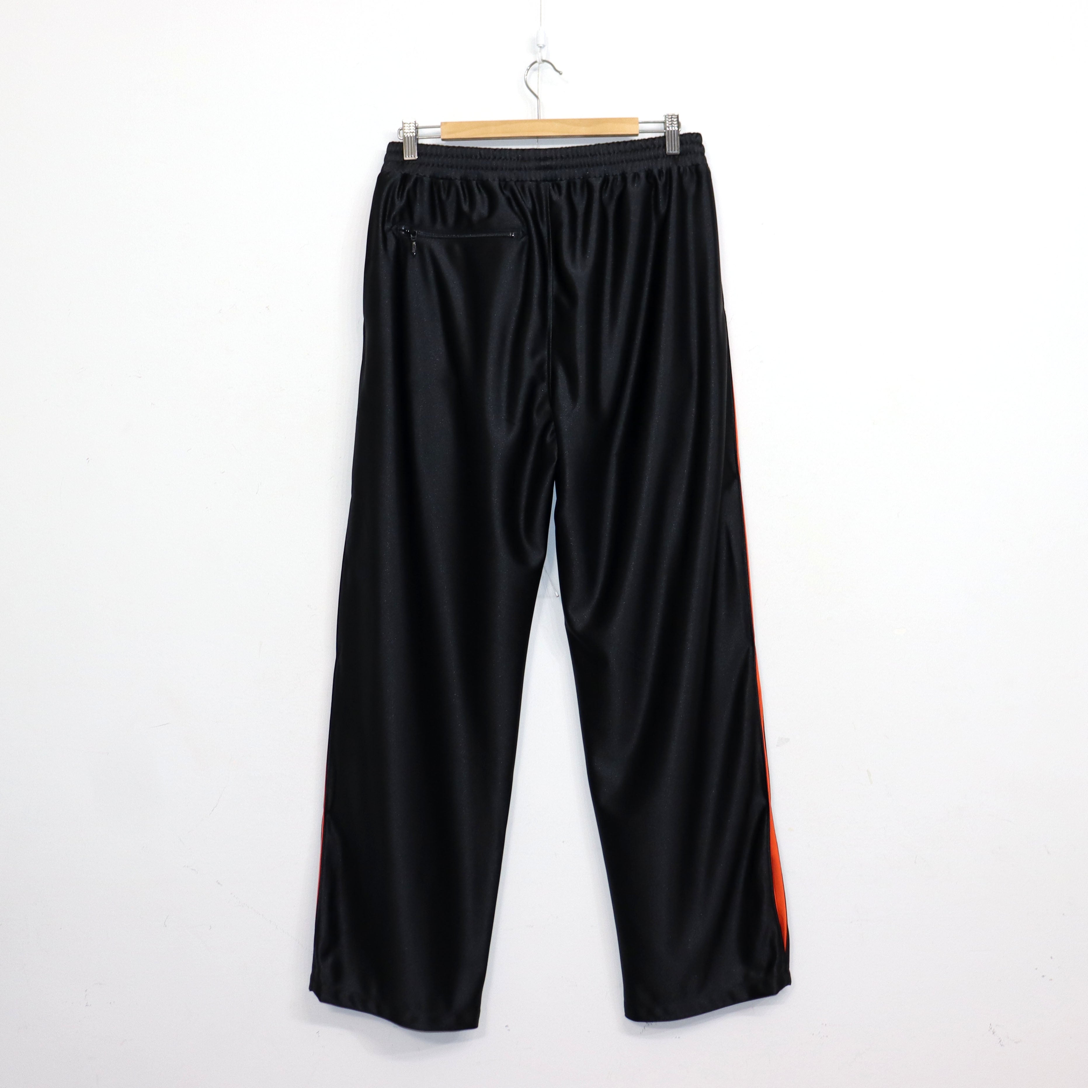 Needles: Track Pants - Tricot Sateen - BLACK – TAMANIWA