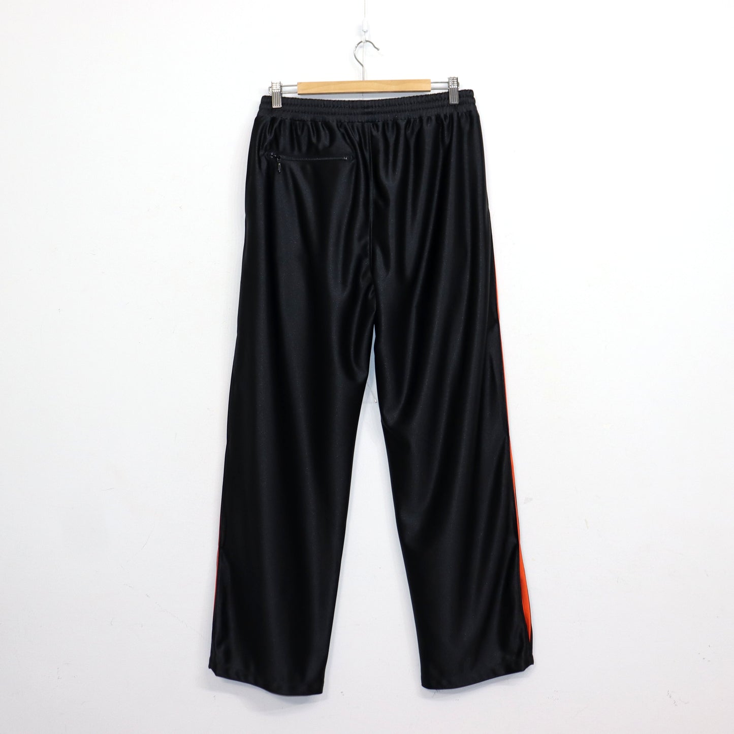 Needles: Track Pants - Tricot Sateen - BLACK