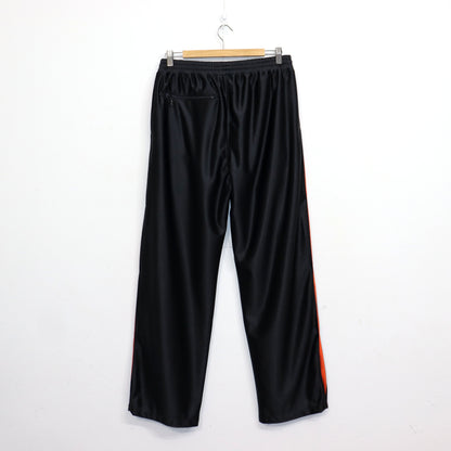 Needles: Track Pants - Tricot Sateen - BLACK