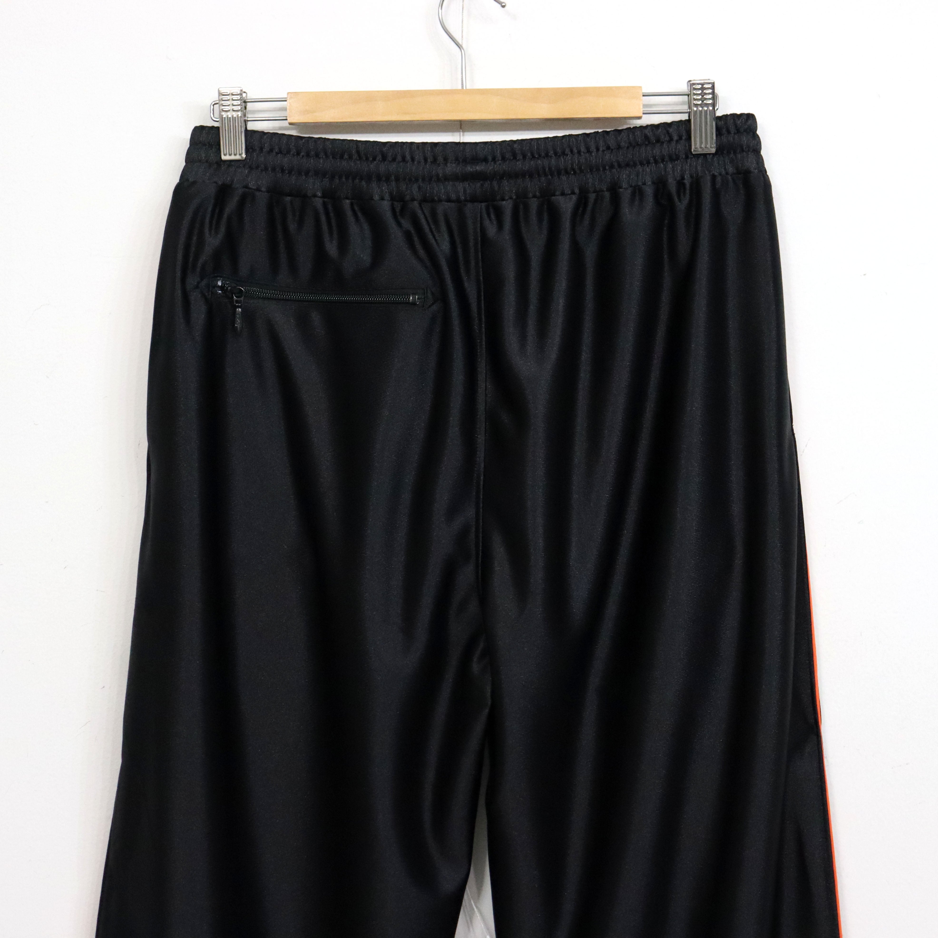 Needles: Track Pants - Tricot Sateen - BLACK – TAMANIWA