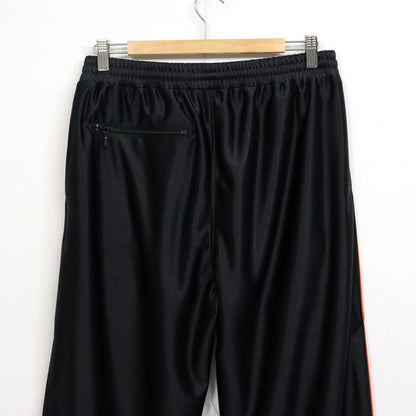 Needles: Track Pants - Tricot Sateen - BLACK