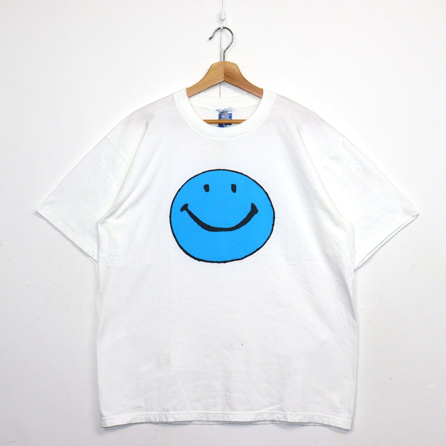 COPYCAT : Smile S/S Tee