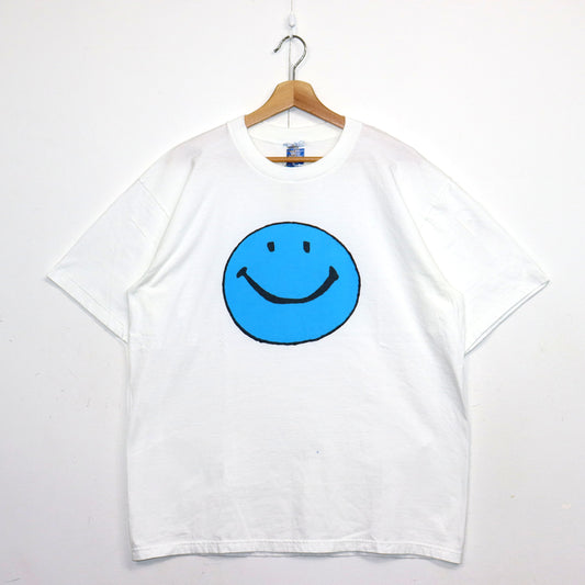 COPYCAT : Smile S/S Tee