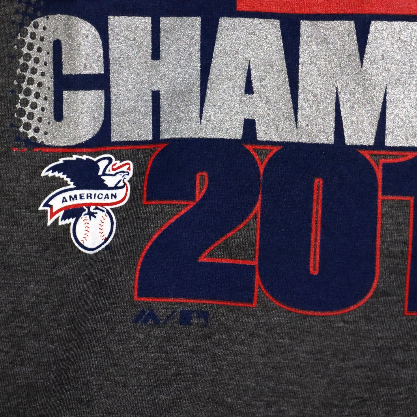used : (Majestic) LA Angels 2014 West Division Champs S/S Tee