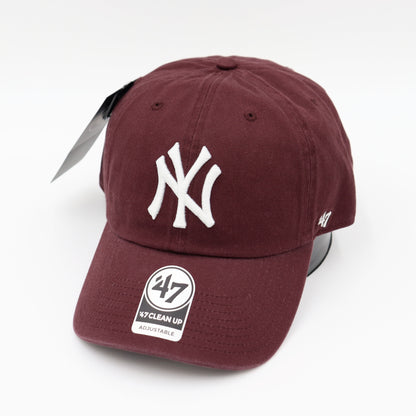 '47：CLEAN UP - NY Yankees #2