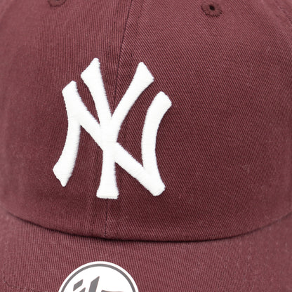 '47：CLEAN UP - NY Yankees #2