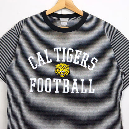 COPYCAT : Cal Tigers Football Border S/S Tee