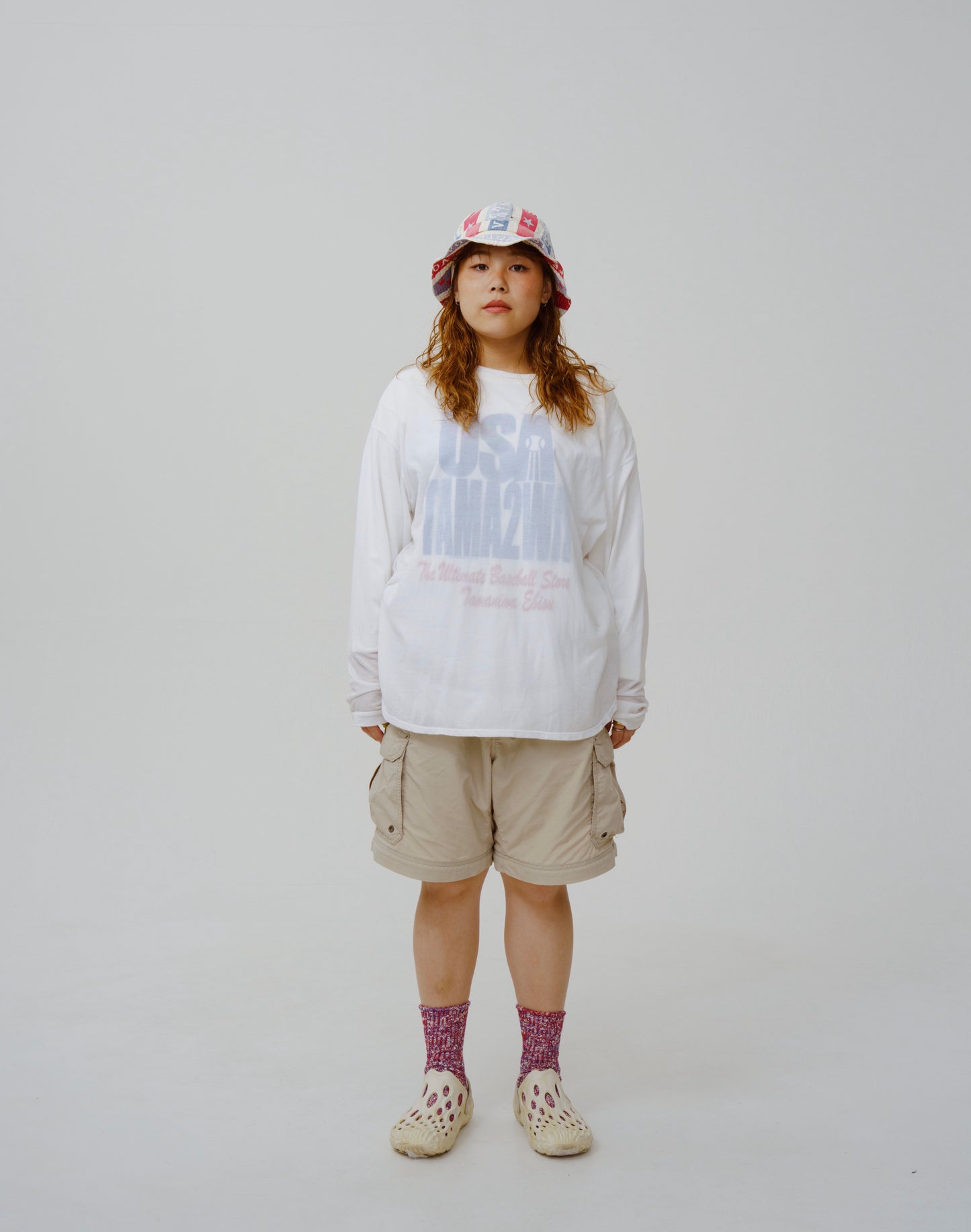 ROSTER SOX: RS-497 BIG SLUB 60 RIB