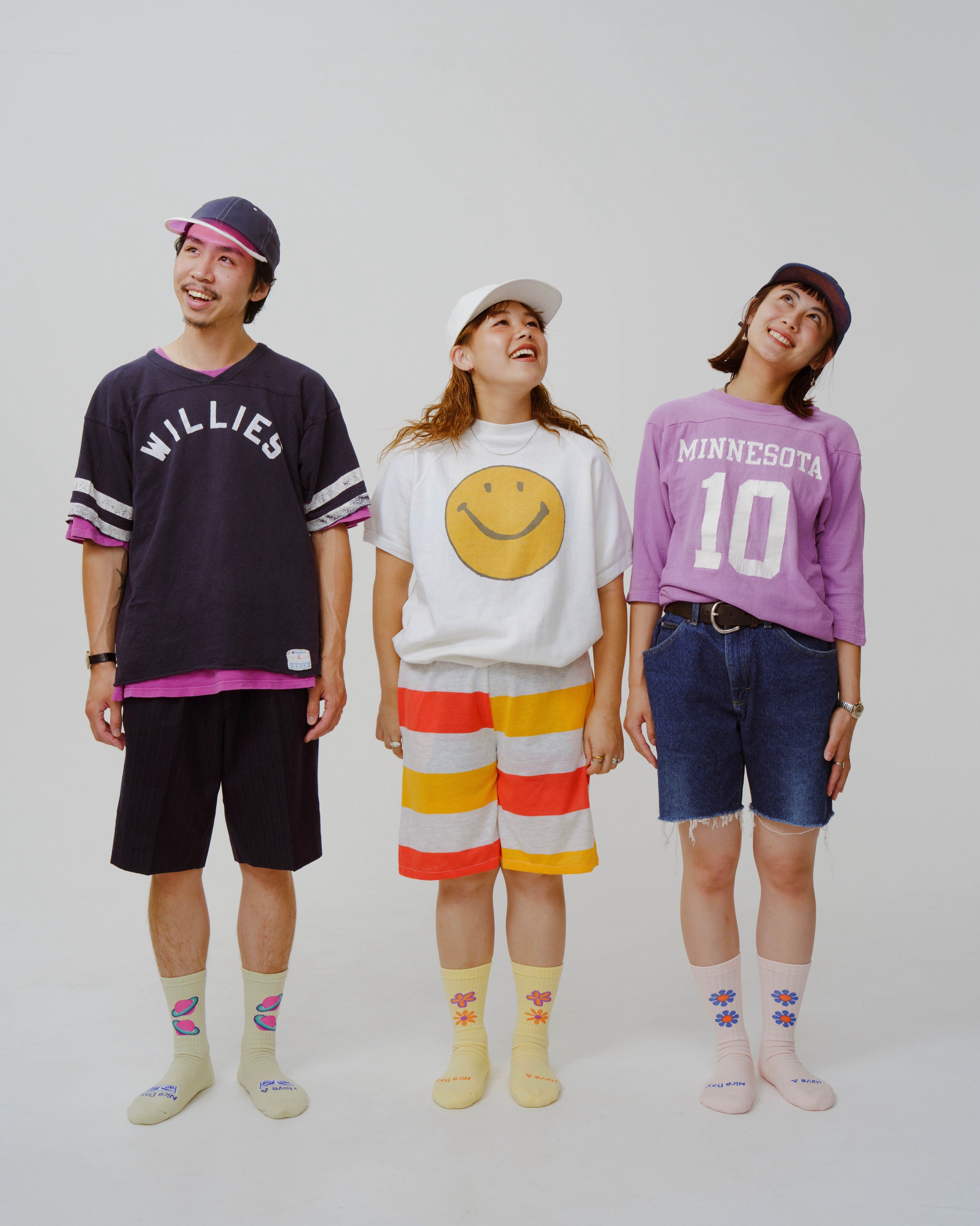 ROSTER SOX：RS-486 PEACE – TAMANIWA