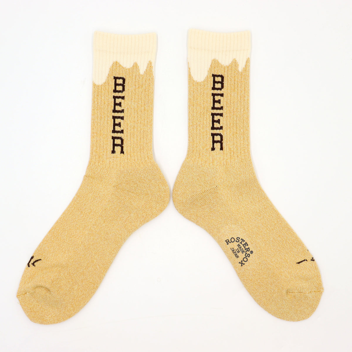 ROSTER SOX：RS-504 BEER