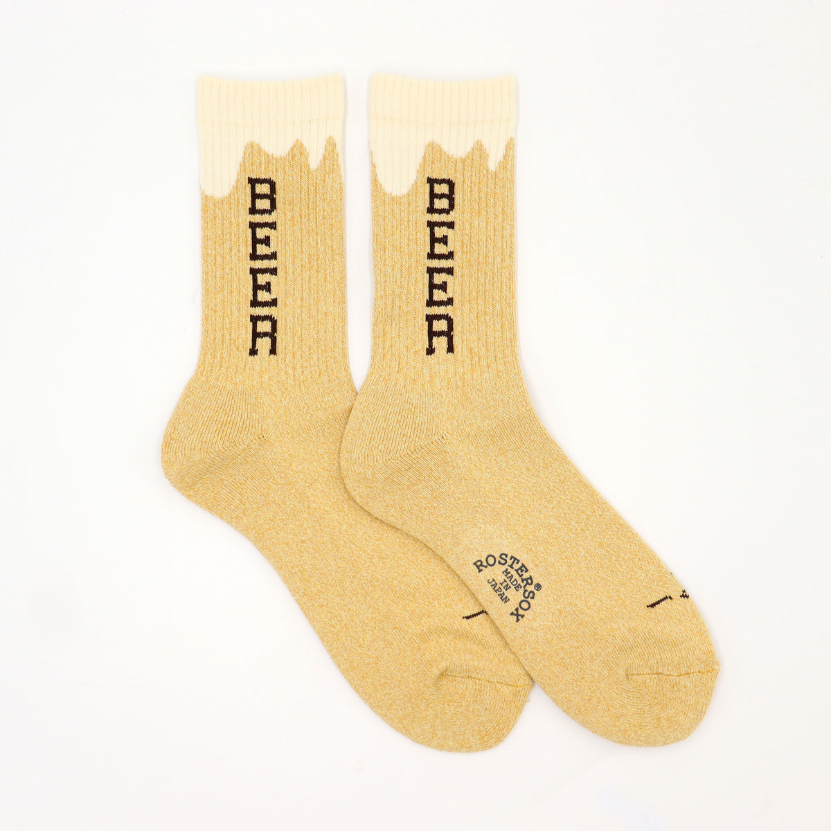 ROSTER SOX：RS-504 BEER