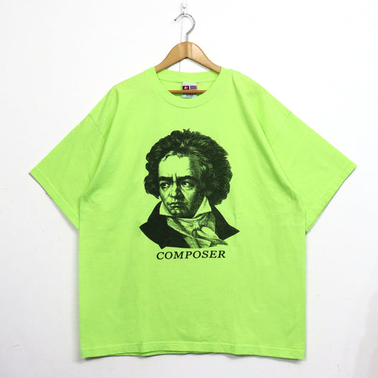 COPYCAT : Composer S/S Tee #1
