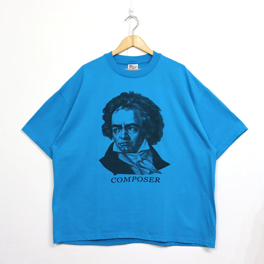 COPYCAT : Composer S/S Tee