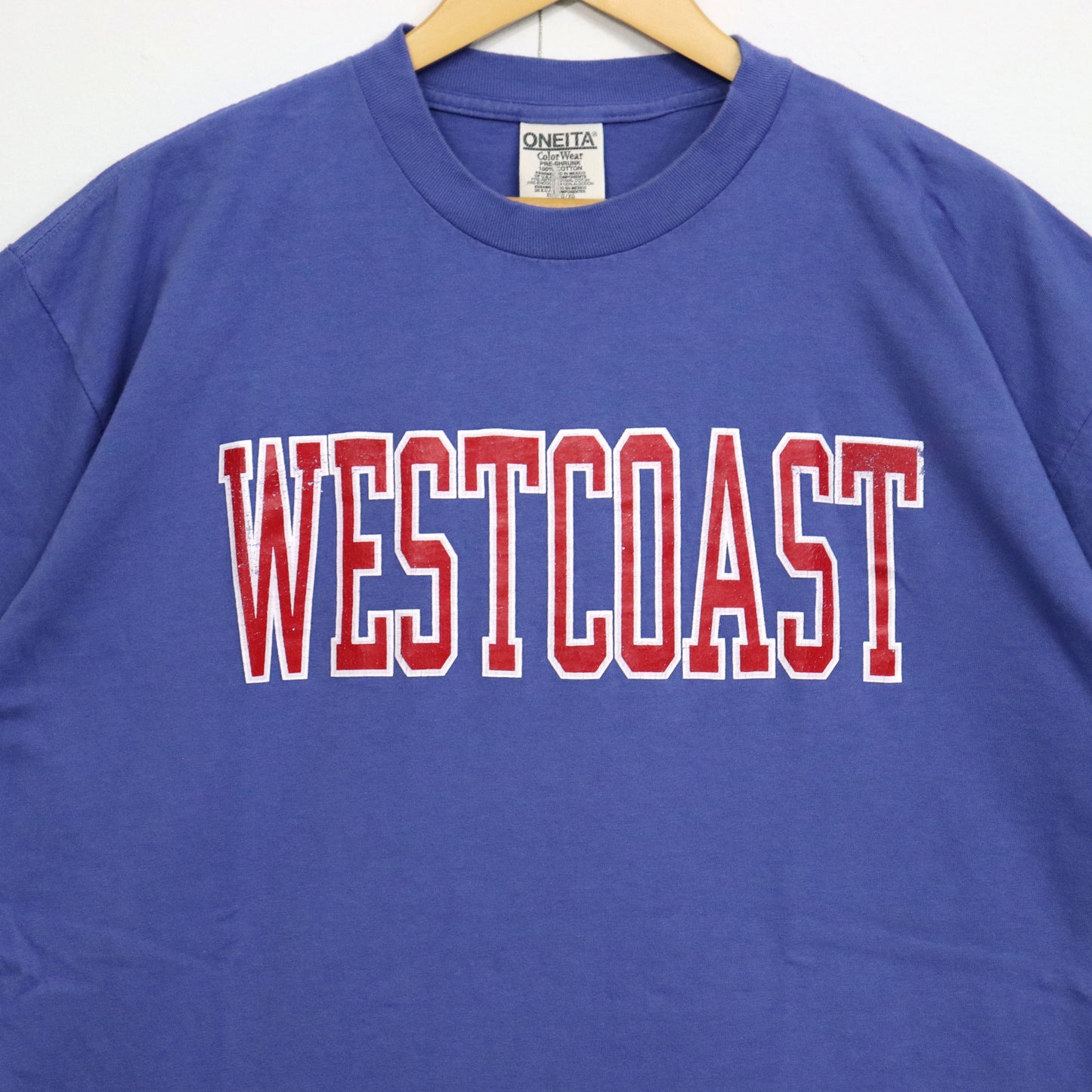 COPYCAT: Westcoast S/S Tee