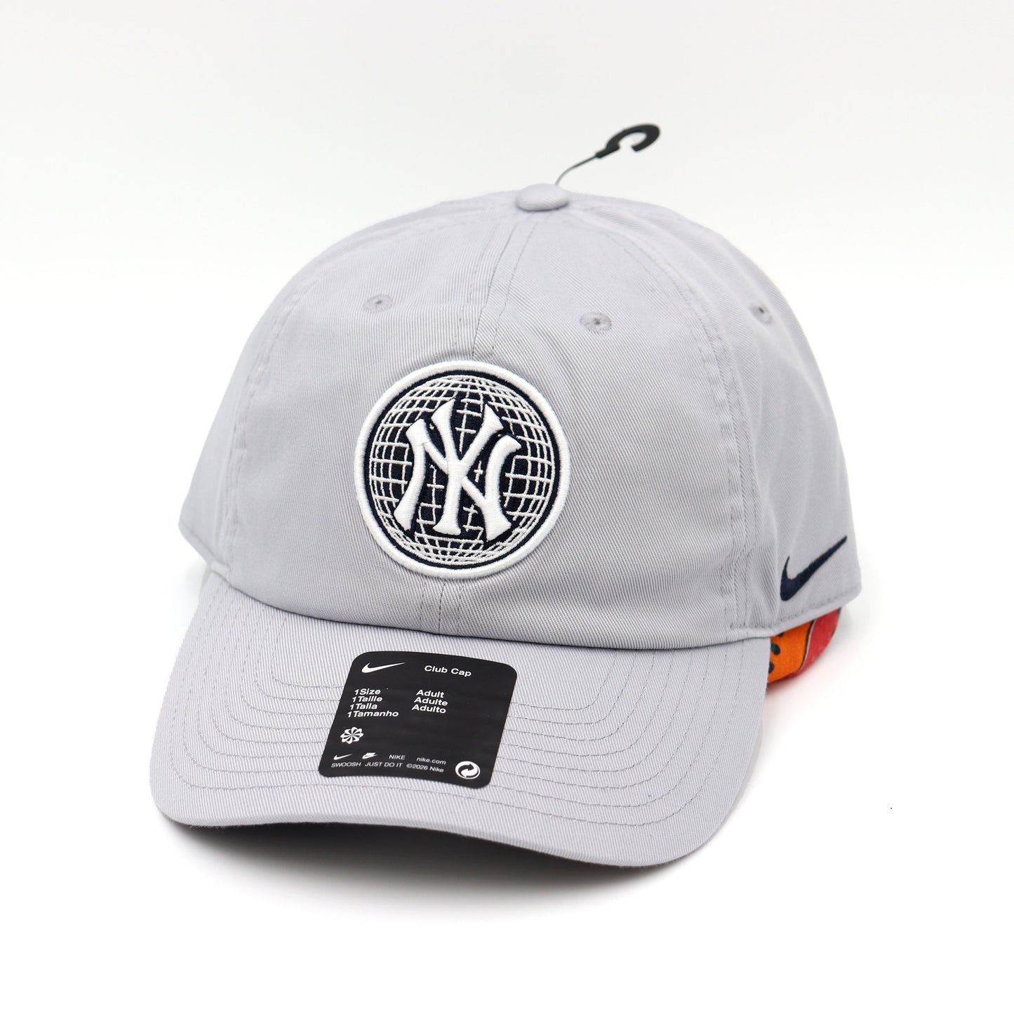 NIKE: MLB Prime Time Organic Cotton Cap 2