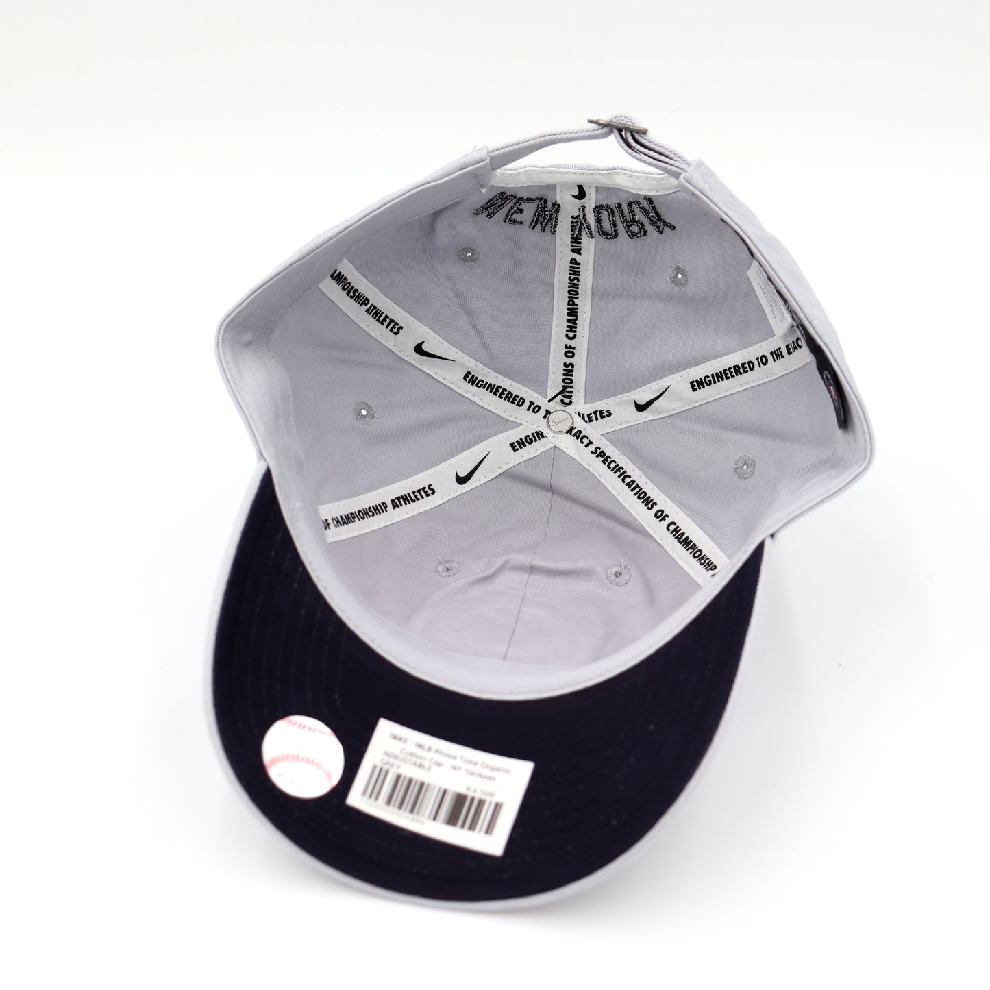 NIKE: MLB Prime Time Organic Cotton Cap 2