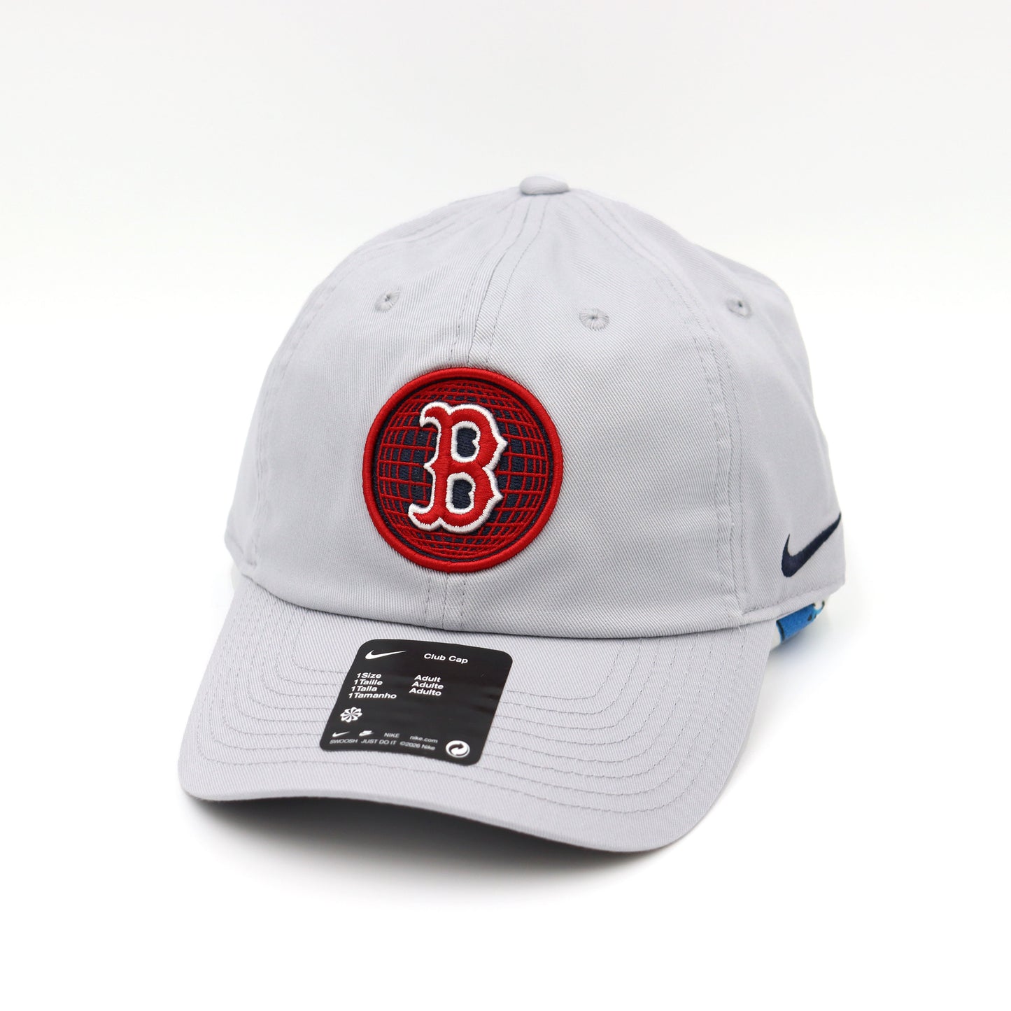 NIKE: MLB Prime Time Organic Cotton Cap 2